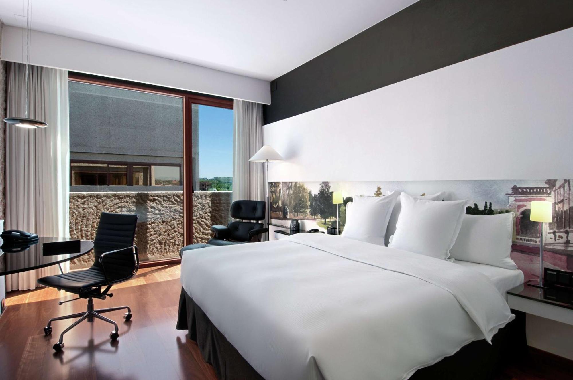 Hilton Madrid Airport — Foto 3